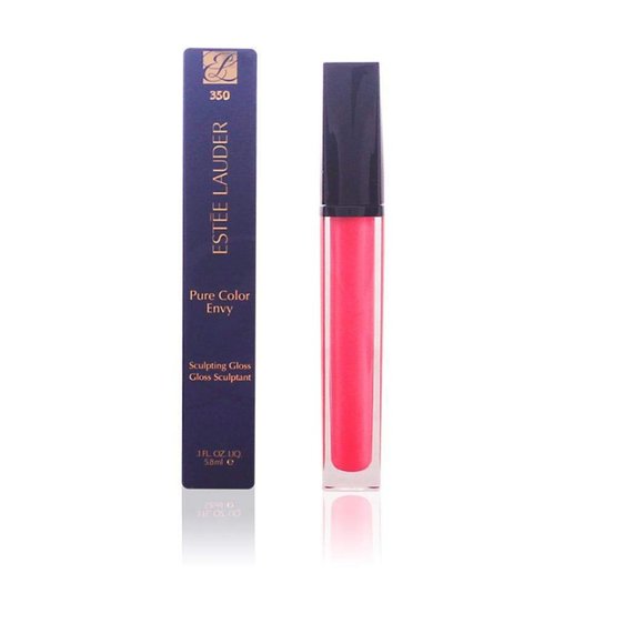 Estée Lauder pure color envy sculpting tempting melon lipgloss - Picture 2 of 4